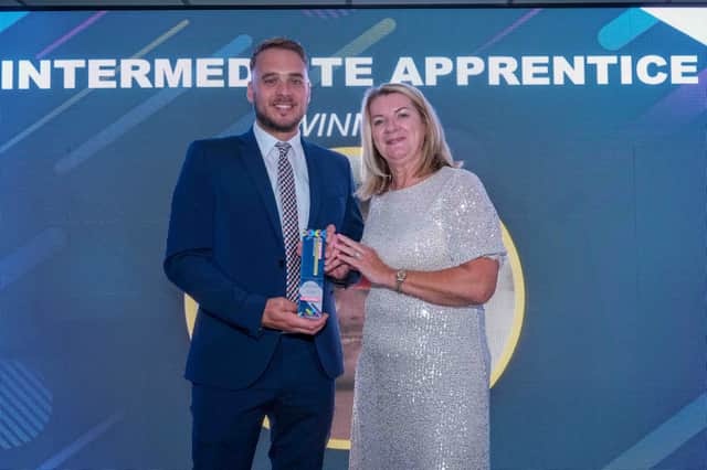 Enter now: North East Apprenticeship Awards returns in its fourth year ...