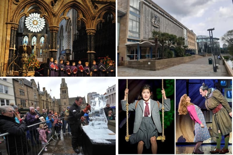 Free fun activities for the family to enjoy this half-term