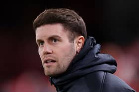 Brighton boss Fabian Hurzeler