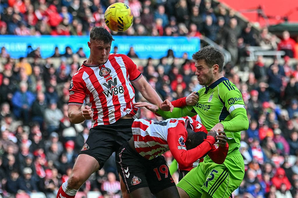 'Not often...' - Regis Le Bris issues glowing Dan Ballard claim amid ...