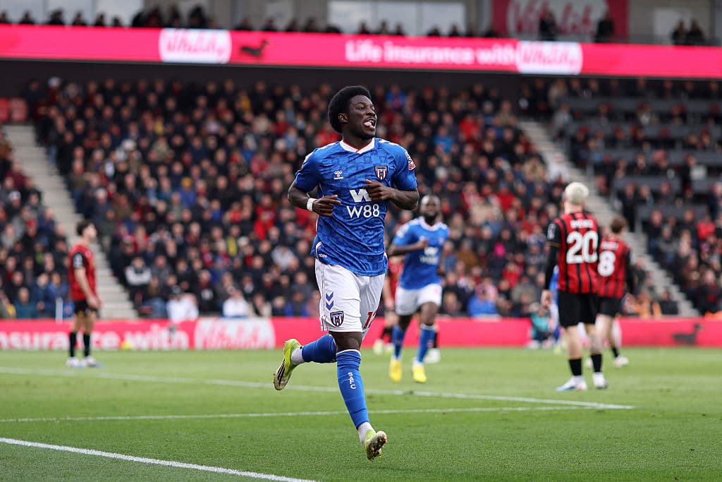 Phil Smith's Sunderland AFC player ratings v Bournemouth as duo land 8s in ...
