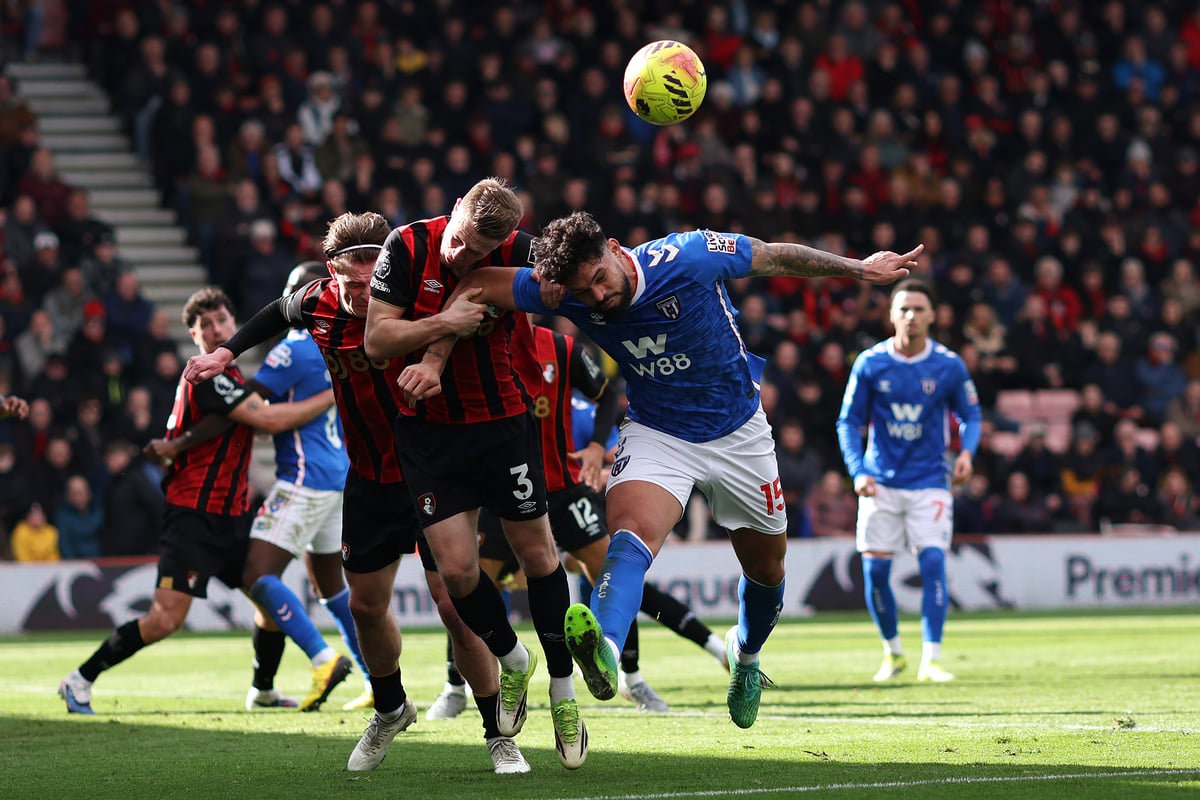 Chris Sutton makes 'great form' claim ahead of Bournemouth v Sunderland