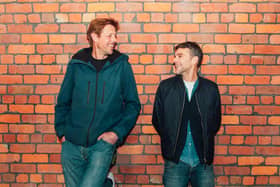 Groove Armada will headline day 2