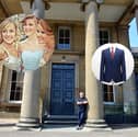 Michael Ganley is looking for donations for a SEND ball at Fans Museum in Monkwearmouth