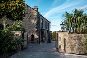 Hjem is at The Farmhouse, South Causey Inn, for six months