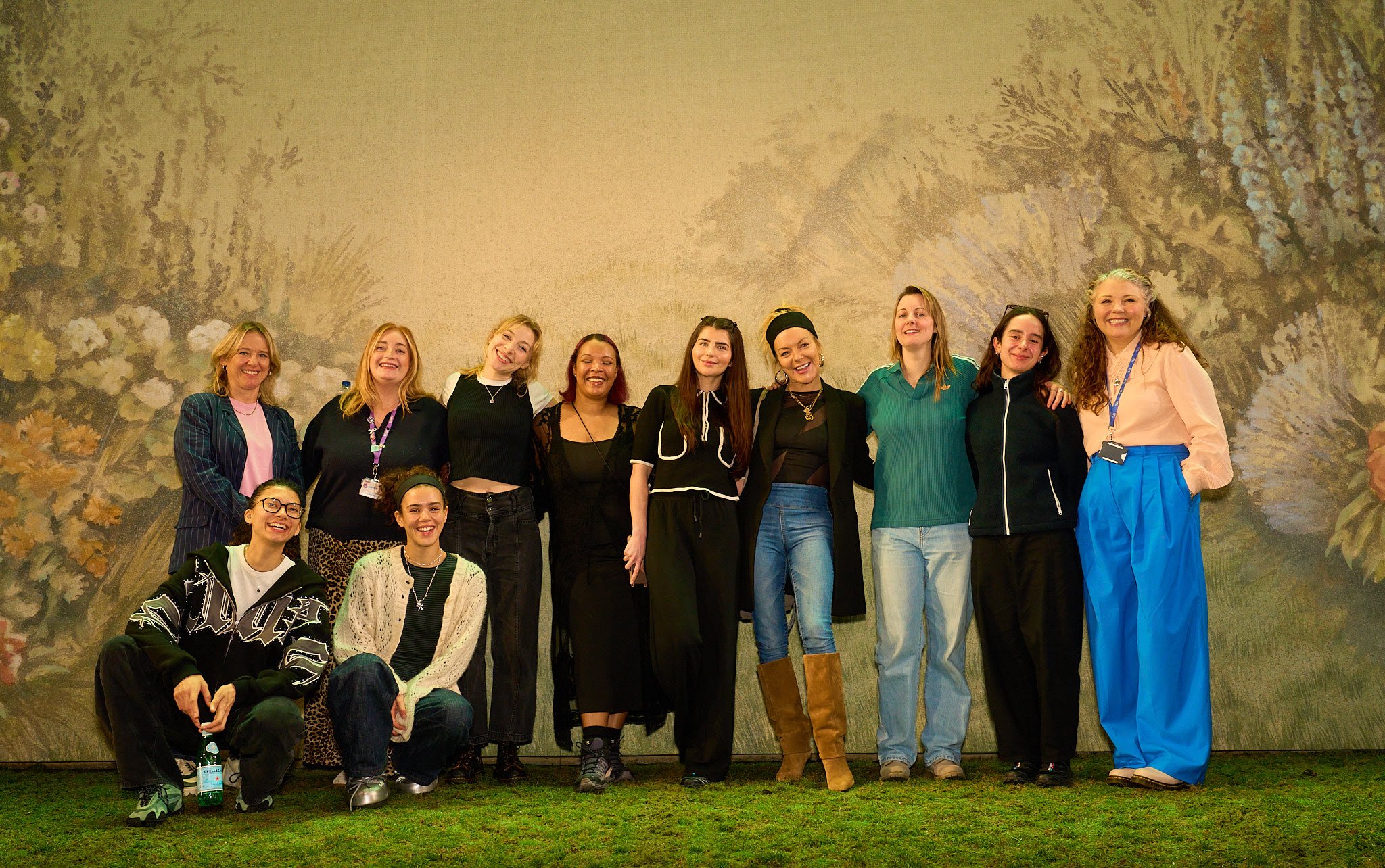 Sheridan Smith helps raise funds for lifeline Wearside Women in Need