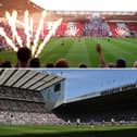 Newcastle and Sunderland fans are being warned about "robust action" against anyone causing trouble in this weekend's Tyne & Wear derby.
