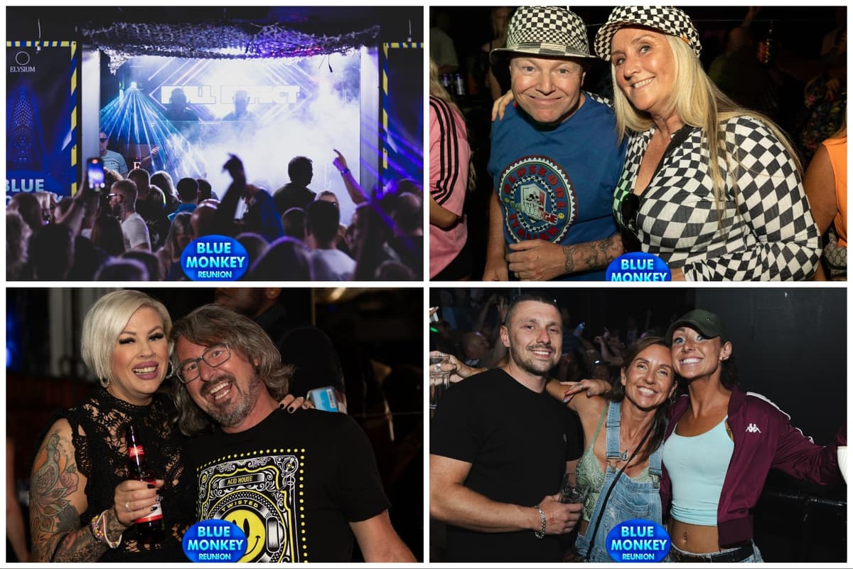 Blue Monkey Rave We're giving you the chance to relive the glory days of Sunderland's ...
