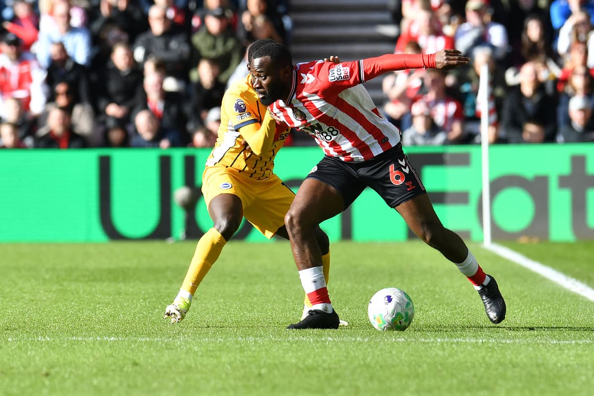 Phil Smiths Spielerbewertungen von Sunderland AFC gegen Brighton - | Ein ...