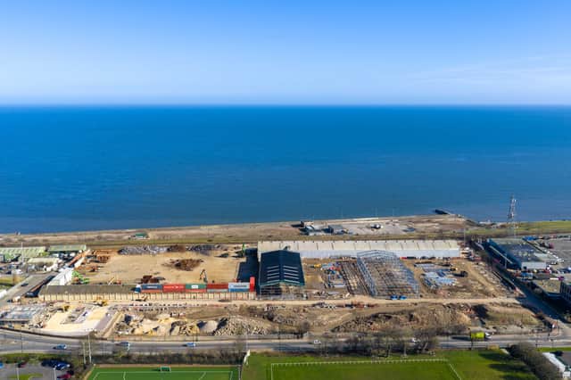 New £13m Sunderland business hub set to create hundreds of jobs begins ...