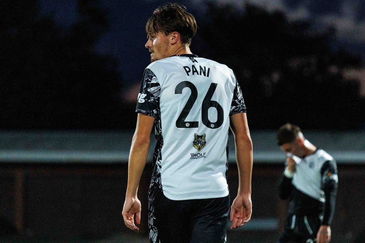 Former Gateshead youngster ready for the challenge after joining Spennymoor Town