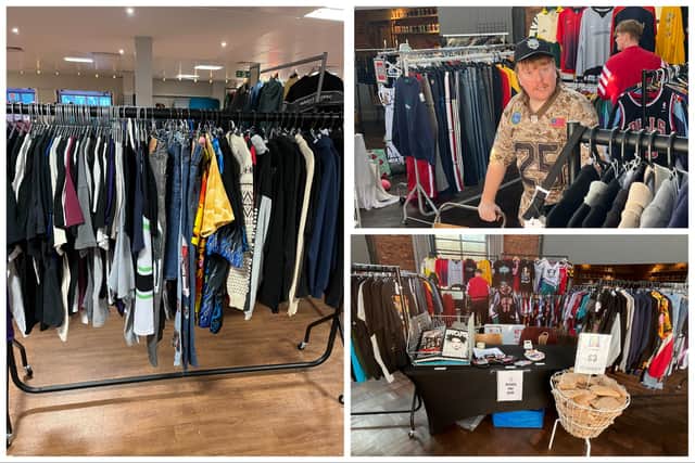 A new vintage market is heading to Washington