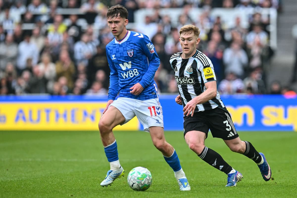 Wie Sunderland Newcastle United im Kampf um Chris Rigg ausstach ...