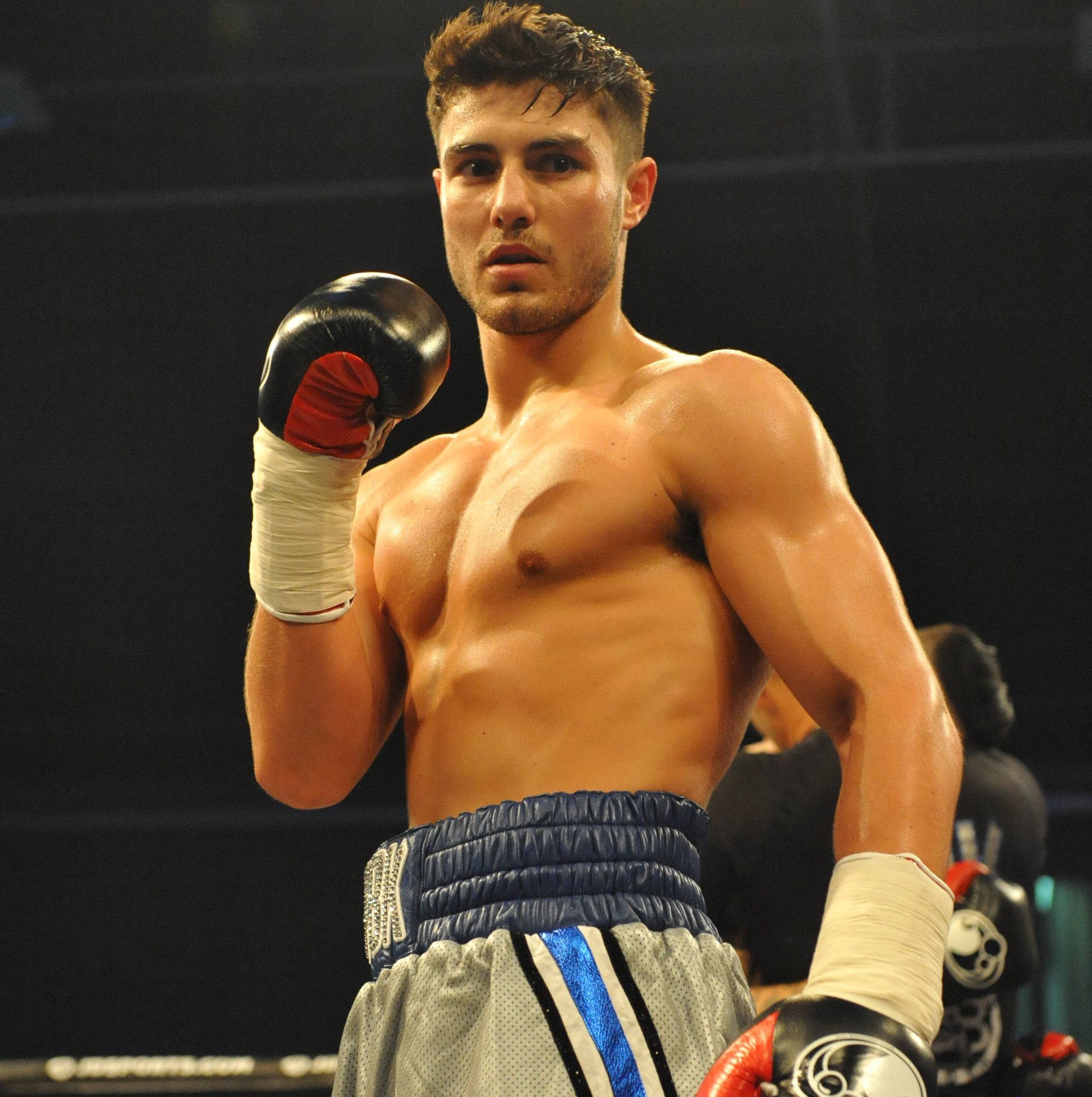 We think world-champion Sunderland boxer Josh Kelly should be given ...