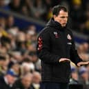 Sunderland head coach Regis Le Bris