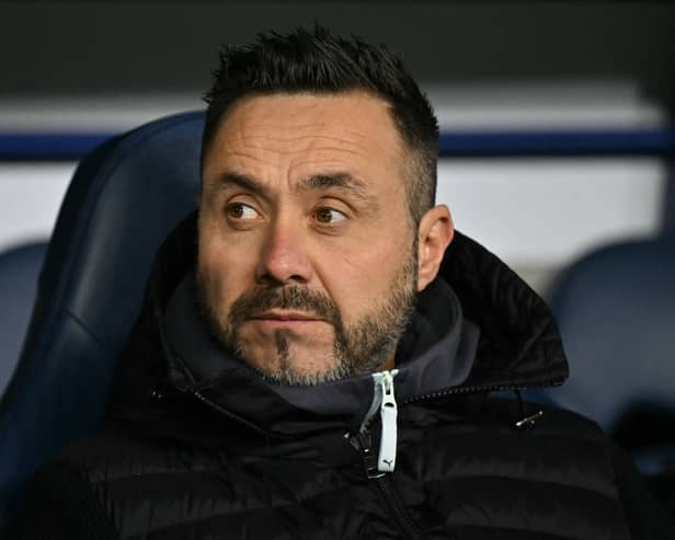 Roberto De Zerbi facing major Tottenham Hotspur selection crisis before Sunderland trip