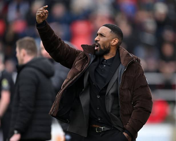 Jermain Defoe breaks silence on lack of managerial opportunities after informal Sunderland talks