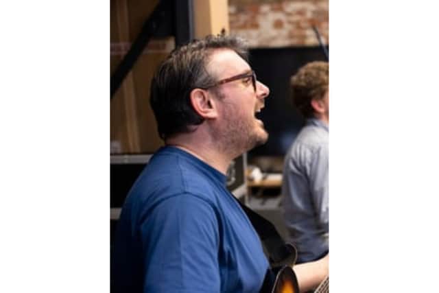 Ross Millard from the Futureheads is one of the commissioned artists.