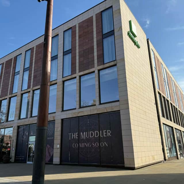 The Muddler no longer opening in Keel Square