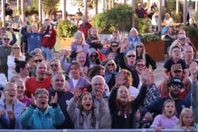 Host of live music heading to Keel Square this summer