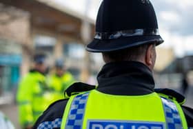 Police have arrested a 21-year-old and a 22-year-old woman on suspicion of possessing a firearm in South Shields.