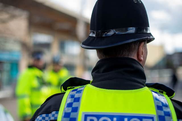 Police are appealing for witnesses following an assault in Whitburn.
