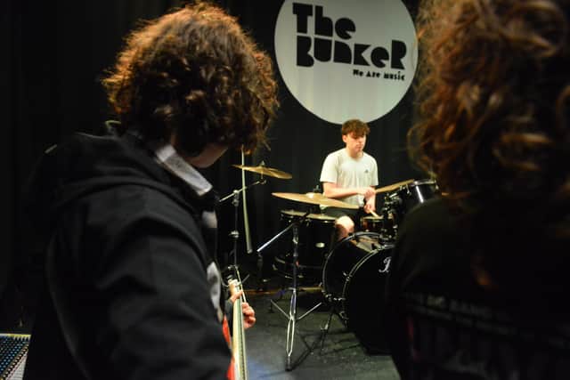 The Bunker engages with thousands of people, of all ages