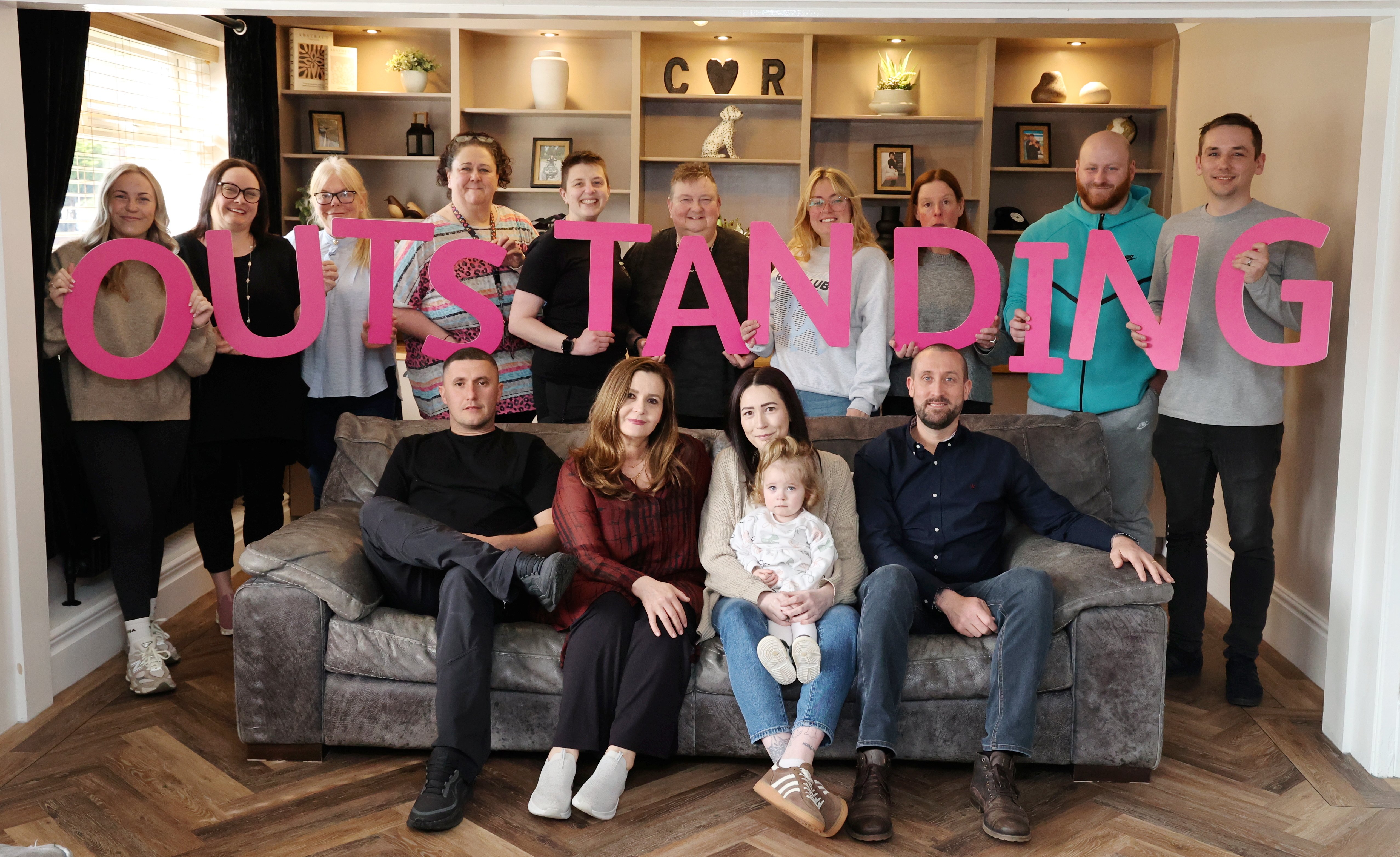 Sunderland children's home praised for its 'exceptional care' by inspectors