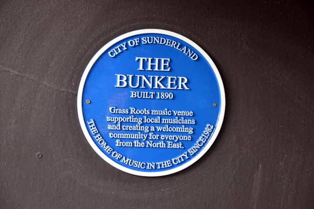 The Bunker moved into the old industrial building in Stockton Road in 1982, but the building itself dates back to 1890