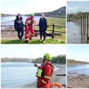 Saltmarsh restoration on the banks of the Wear