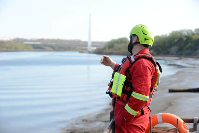 The team want people to understand more about the works taking place on the riverbanks
