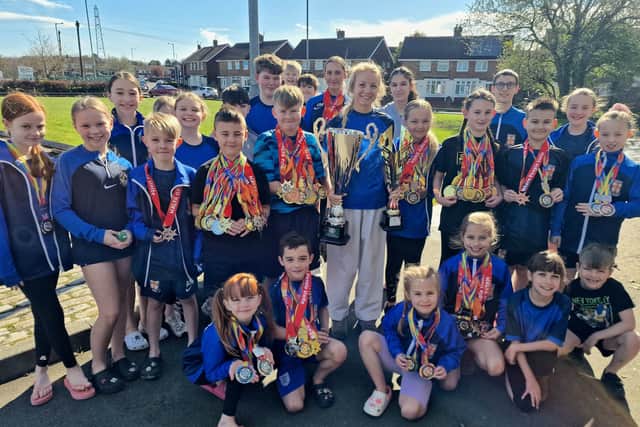 Youngsters from Sunderland and South Tyneside at Dokan Karate Club have won big at the WKA World Championships in Malta.