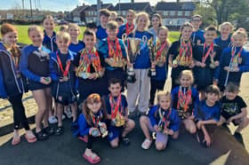 Youngsters from Sunderland and South Tyneside at Dokan Karate Club have won big at the WKA World Championships in Malta.