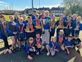Fifteen youngsters at a karate club in Sunderland and South Tyneside have become world champions.