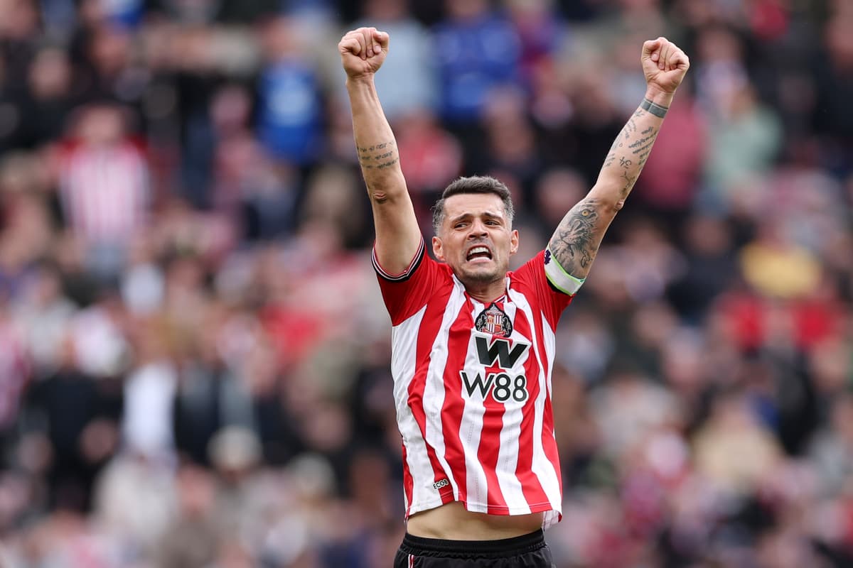 James Copley: Sunderland's Granit Xhaka captaincy question has only one ...