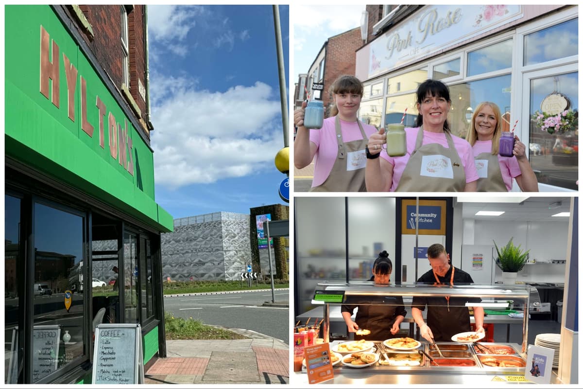 15 new cafes and restaurants to check out in Sunderland, from new life for ...