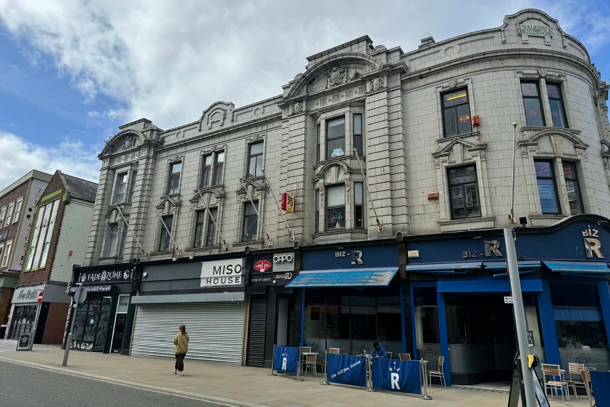 Neues japanisches Restaurant eröffnet in Sunderland mit Sushi ...