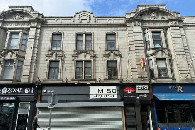 Miso House will specialise in traditional Japanese food