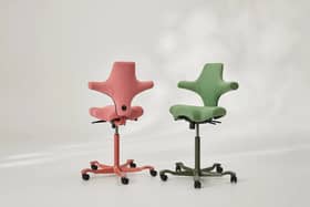 Office Furniture Online's office chairs can run into thousands of pounds - but which one would you pick if money was no object? 