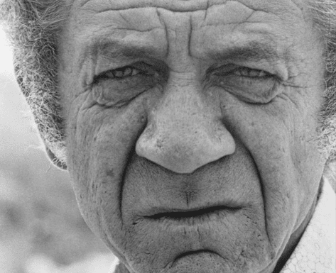 Sid James pictured in 1973, three years before his death in Sunderland. (Photo by Keystone Features/Getty Images)