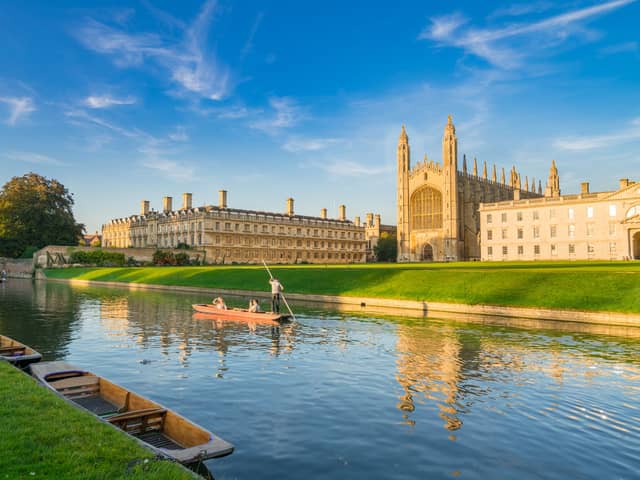 Primrose Holidays is offering the chance for North East holiday makers to visit Cambridgeshire.