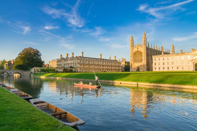 Primrose Holidays is offering the chance for North East holiday makers to visit Cambridgeshire.