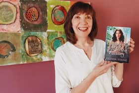 Sunderland author Glenda Young