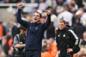 Regis Le Bris has enjoyed great success as SAFC manager.