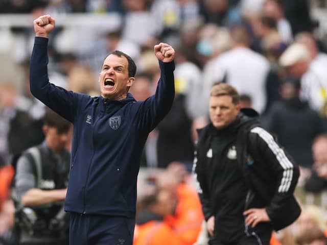 Regis Le Bris has enjoyed great success as SAFC manager.