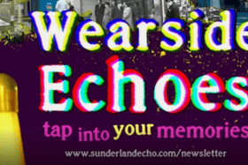 The Wearside Echoes Facebook page which is packed with a daily dose of nostalgia.