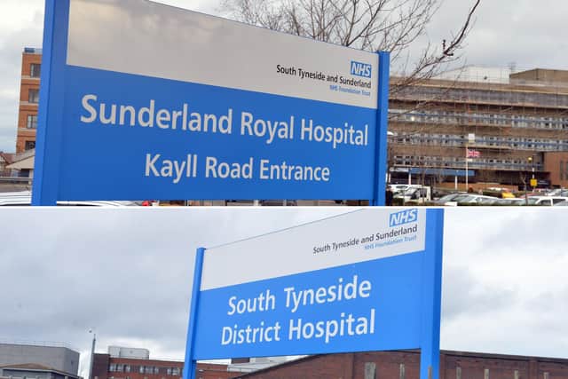 South Tyneside and Sunderland NHS Foundation Trust (STSFT) has urged people to think ahead of a busy bank holiday weekend for the region.