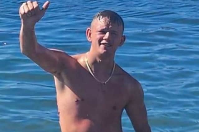 Tributes have been paid to Lewis Smith, 20, from South Shields, after he sadly died following a collision on the A1(M).