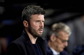 Manchester United manager Michael Carrick.