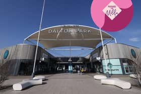 Dalton Park has joined the Package for Milly initiative